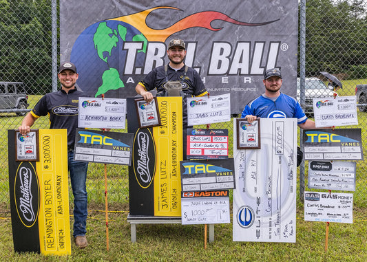 Team TAC’s Hot Streak Continues at ASA London, KY