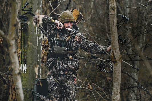 Bowhunting with Levi Morgan