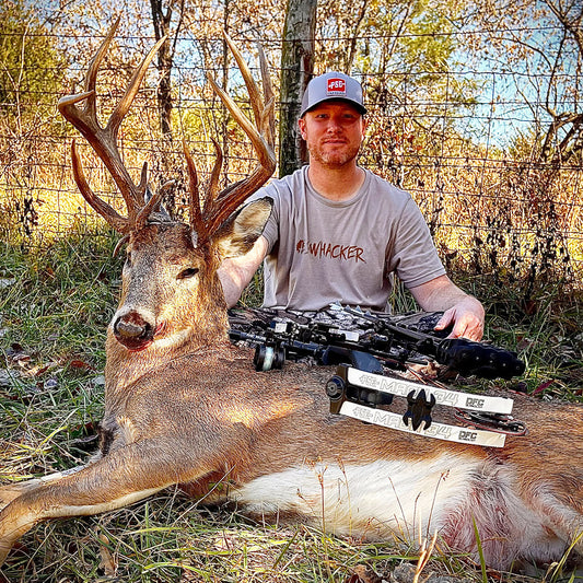 A Missouri Giant: Patience, Precision, and the Perfect Shot