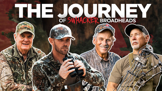 Swhacker Broadheads | The Untold Story