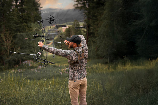 Joel Burham, The Ultimate Bowhunters Challenge