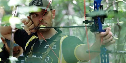Hunting vs. 3D Setup