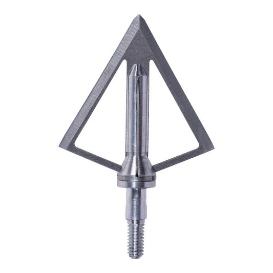 Fixed Broadheads Steel Force Big PhatHead 100 Grain 4 Blade 1.5-inch Cut