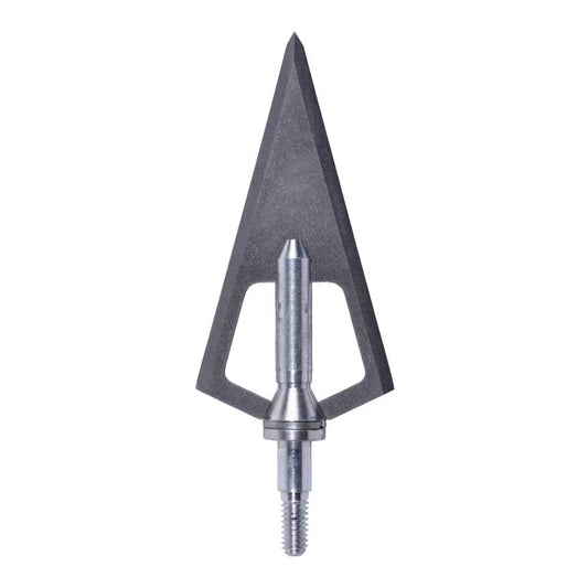 Double Bevel 2 Blade Broadheads By Steel Force Premium 125 Grain 1.1875-inch Cut.
