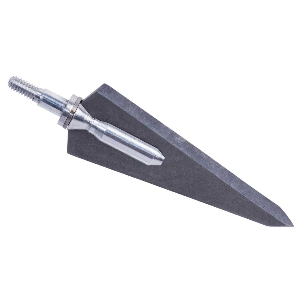 2 Blade Fixed Broadheads - Steel Force Traditional 225 Grain 1-inch Cut