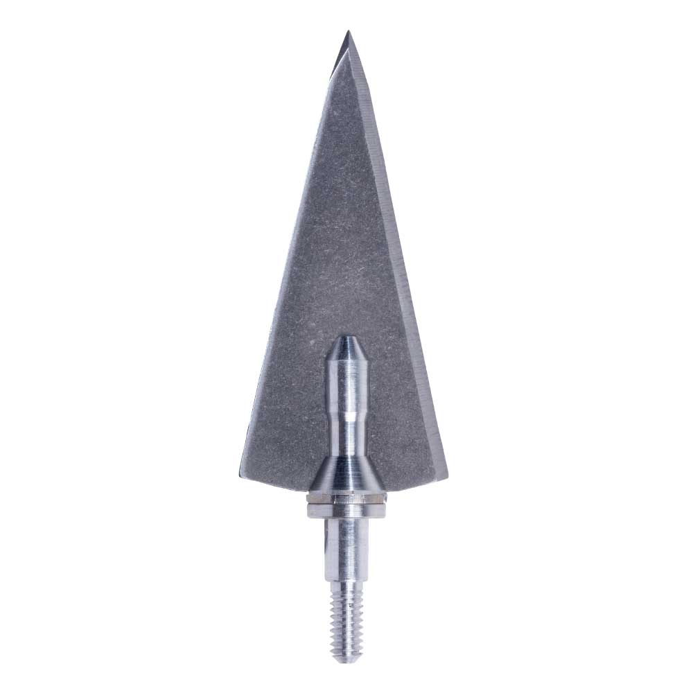 2 Blade Broadheads Steel Force Traditional 125 Grain 1-inch Cut