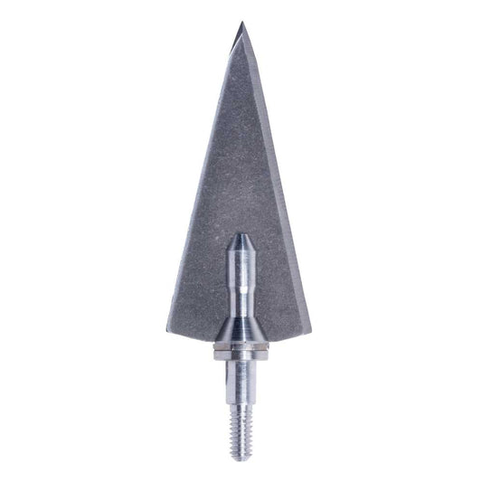 2 Blade Broadheads Steel Force Traditional 125 Grain 1-inch Cut