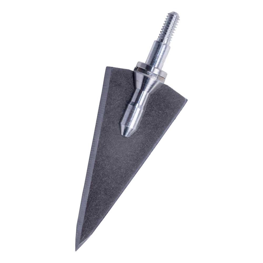 2 Blade Fixed Broadheads Steel Force Traditional 125 Grain 1-inch Cut