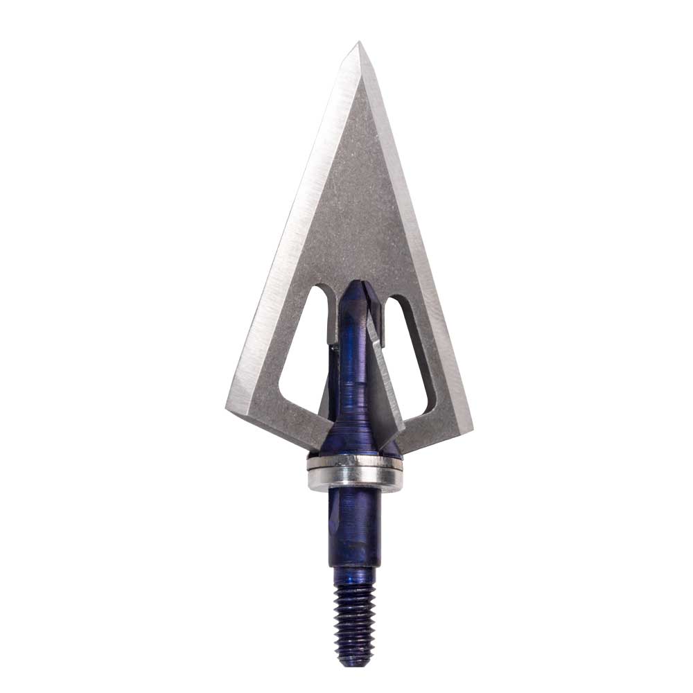 Fixed Broadhead by Steel Force PhatHead SS 180 Grain 1.125-inch Cut