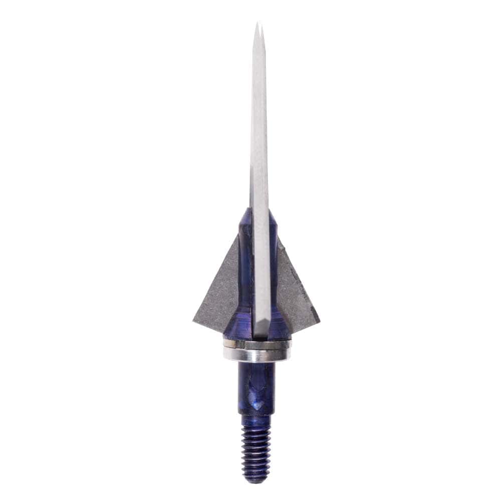Steel Force Fixed Blade Broadhead PhatHead SS 180 Grain 1.125-inch Cut