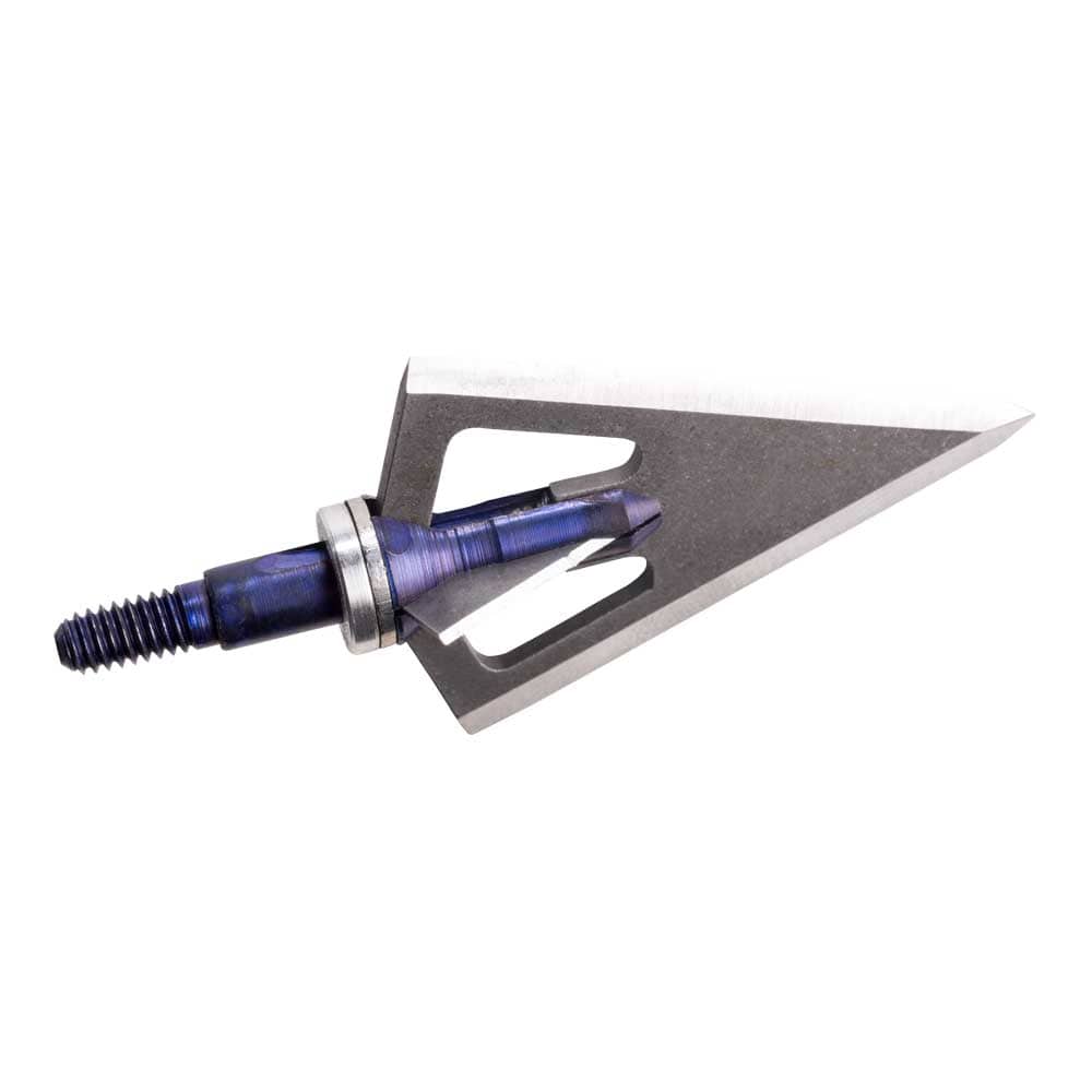 Steel Force PhatHead SS 180 Grain 1.125-inch Cut 4 Blade Broadhead