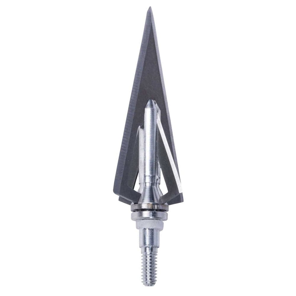 Steel Force Premium Fixed Blade Broadheads100 Grain 1-inch Cut.