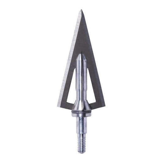 Fixed Blade Broadheads Steel Force Premium 85 Grain 0.875-inch Cut.