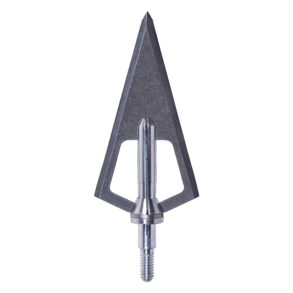 Fixed Blade Broadheads Steel Force Premium 125 Grain 1.1875-inch Cut 4-Blade