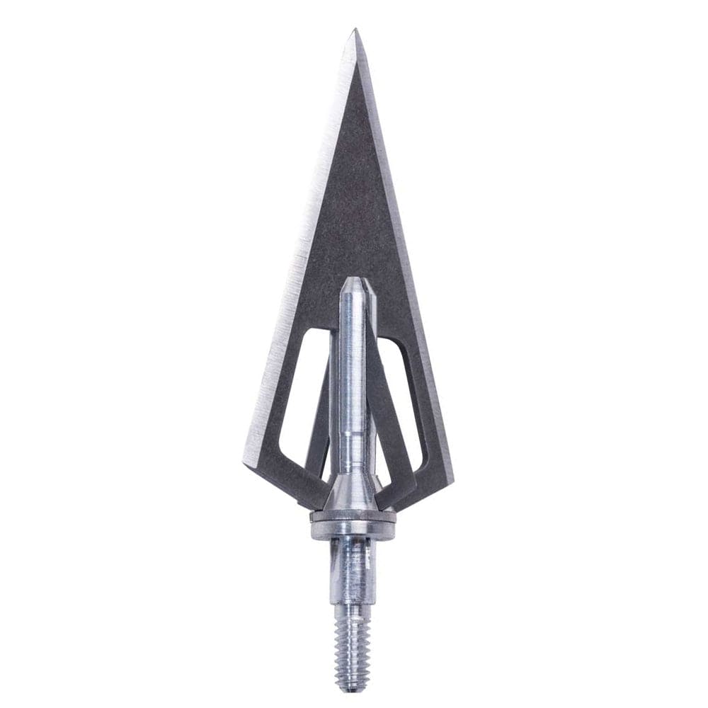 Steel Force Premium Bevel Broadheads 125 Grain 1.1875-inch Cut 4-Blade