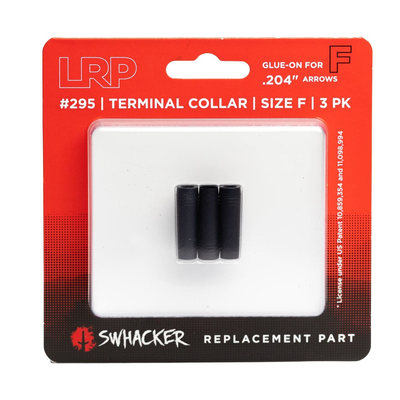 Swhacker LRP Terminal Collar Size F