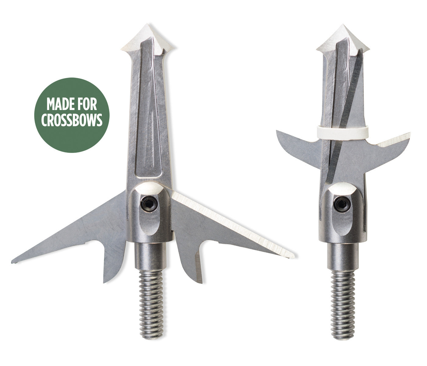 Broadheads 2 Blade #250 Swhacker 125 Grain 1.75-inch Cut