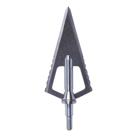 2 Blade Fixed Broadheads Steel Force Sabertooth 125 Grain 1.1875-inch Cut 2-Blade.