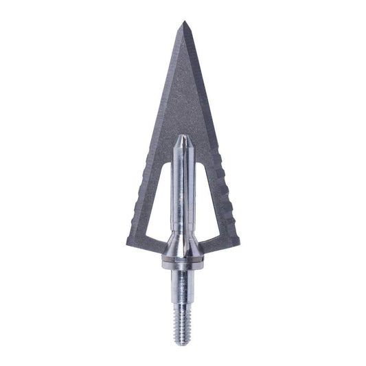 Fixed Blade Broadheads Steel Force Sabertooth 100 Grain 1-inch Cut.