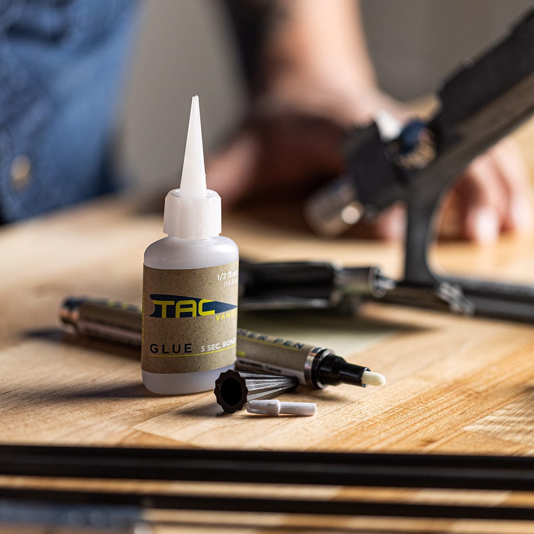 TAC Vanes Adhesion Kit