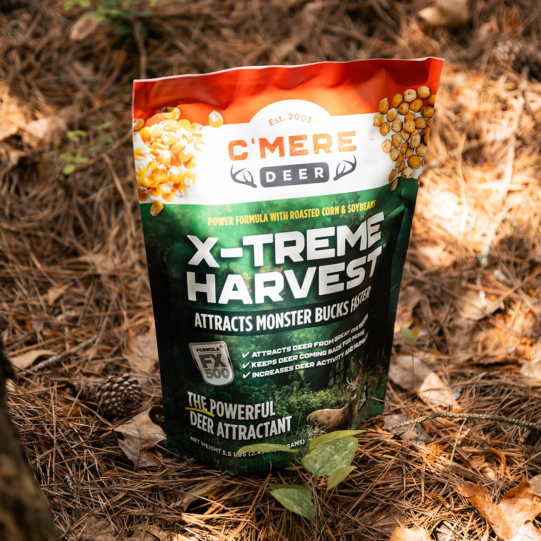 C’Mere Deer Complete Lineup Bundle For Deer Attraction And Herd Health