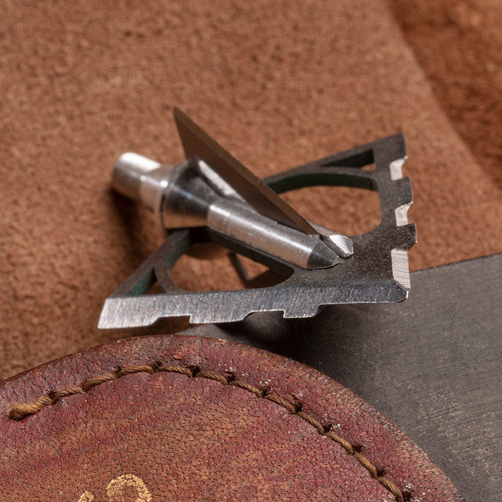 Steel Force American Muscle 100 Grain 1.375-inch Cut