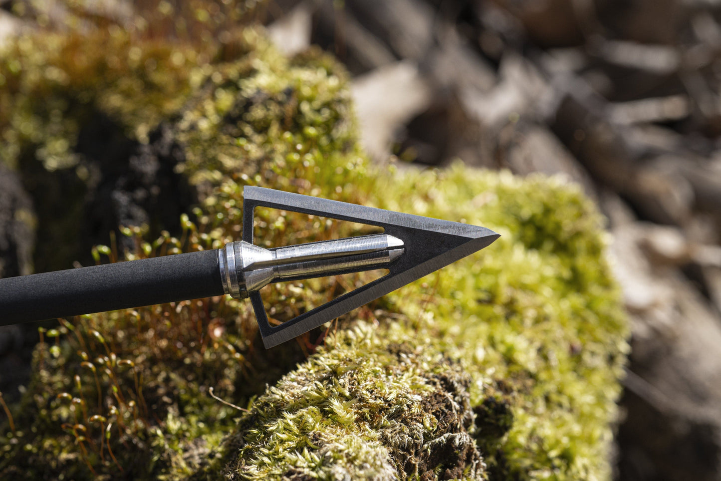 #253 Swhacker 100 Grain 1-inch Cut