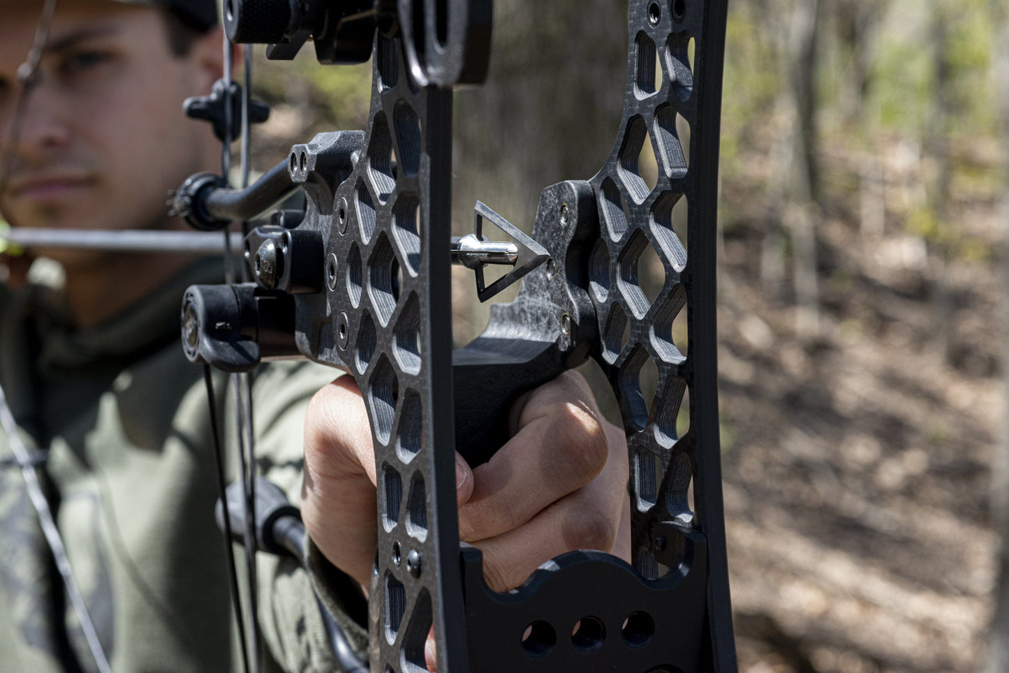 #253 Swhacker 100 Grain 1-inch Cut