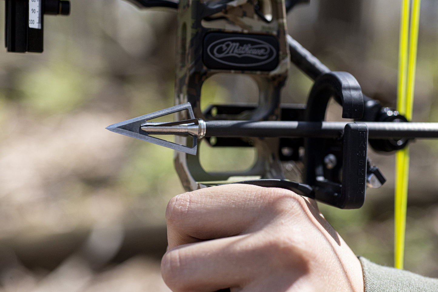 #253 Swhacker 100 Grain 1-inch Cut