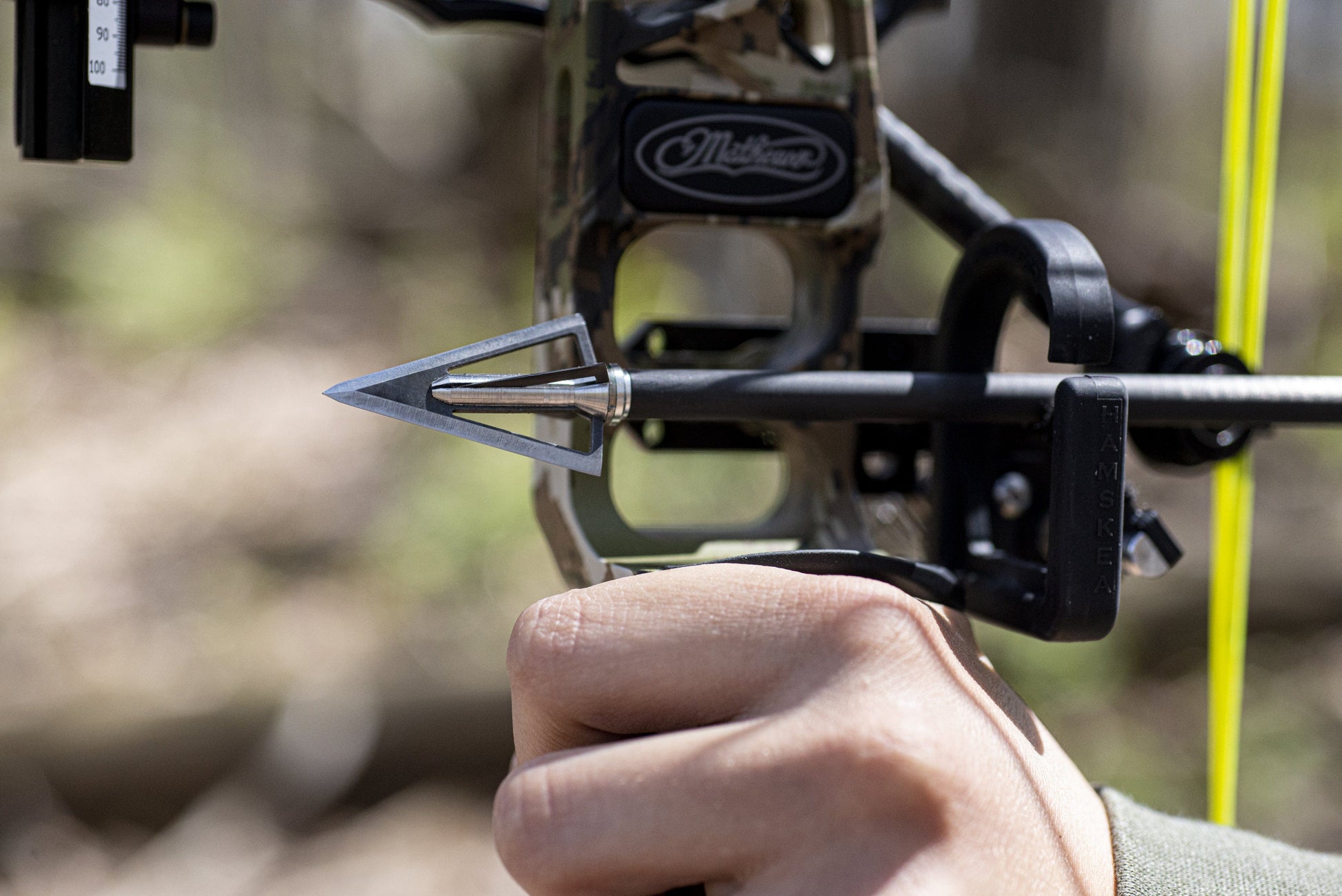 #253 Swhacker 100 Grain 1-inch Cut