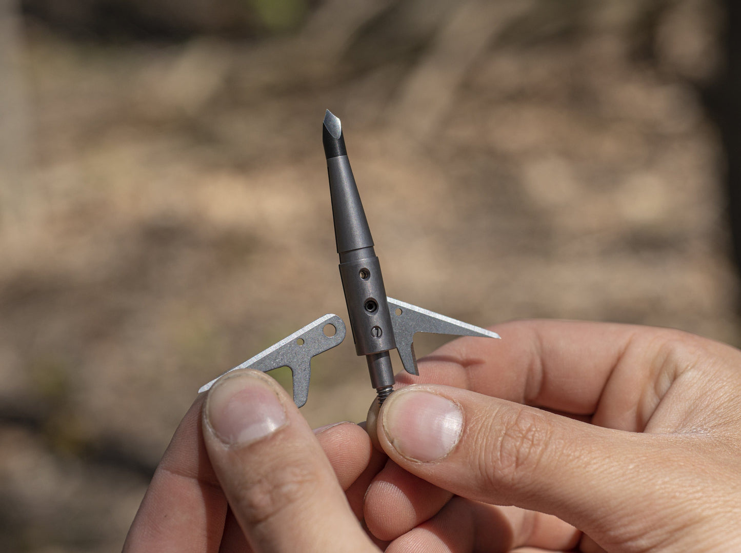 #271 Swhacker 125 Grain 2.25-inch Cut