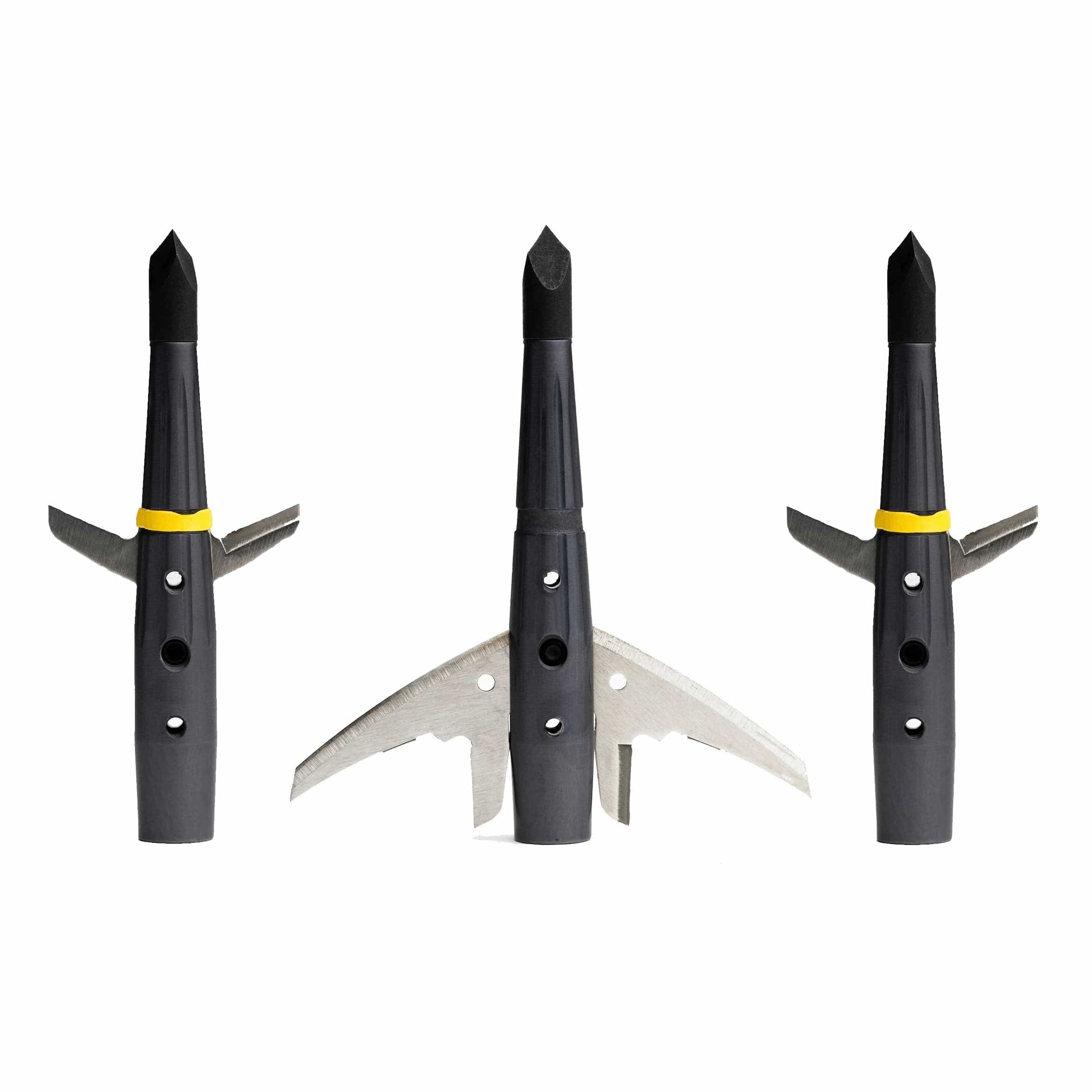 #287 Swhacker 100 Grain 2-inch Cut LRP - Ferrule Only