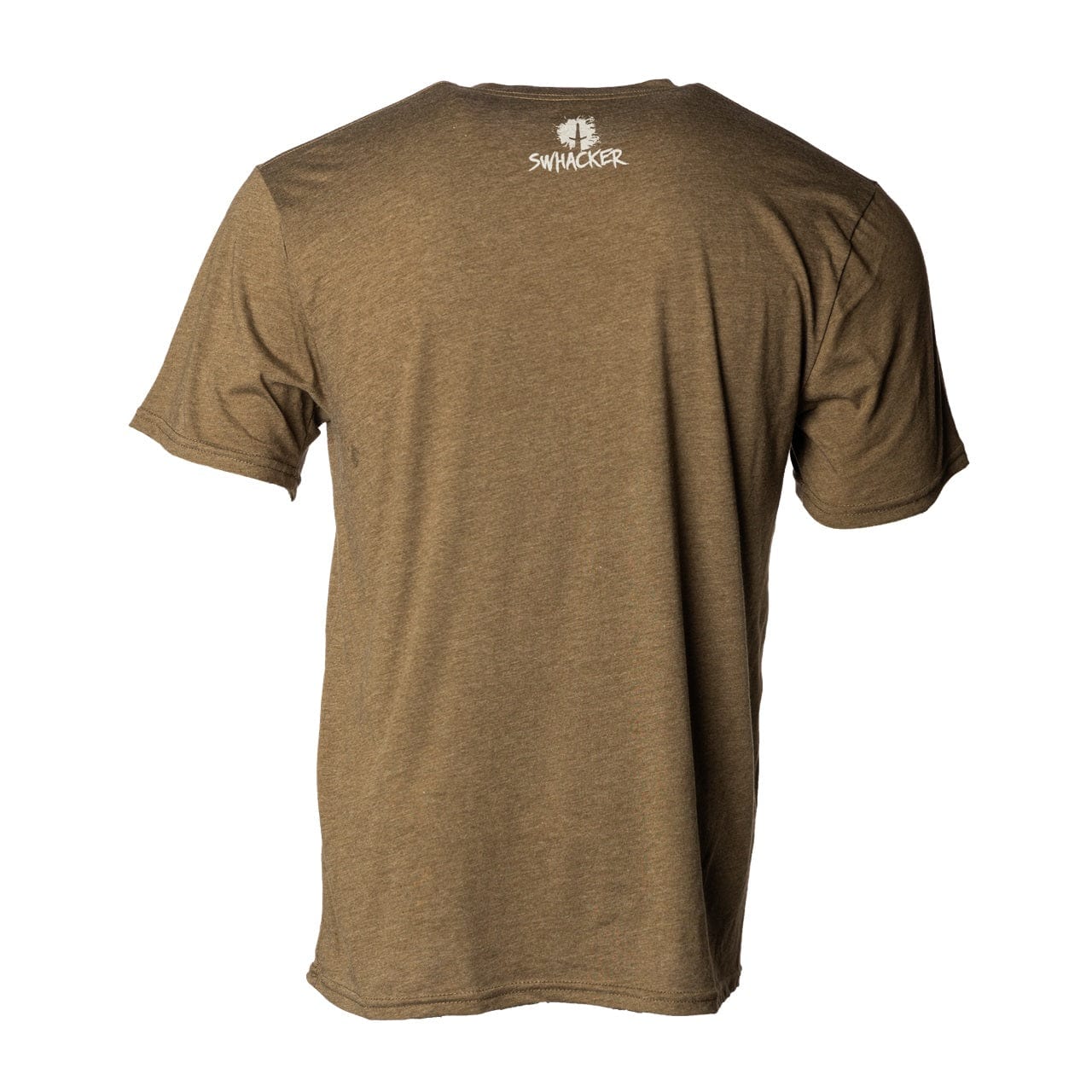 Swhacker Broadheads Heather Mocha T-Shirt