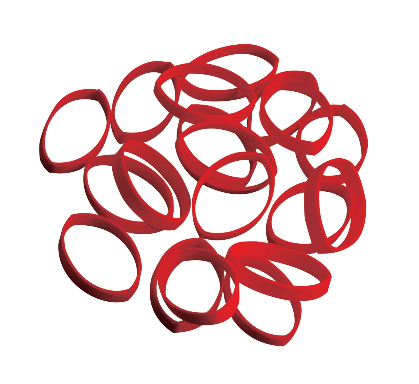 Broadhead Rubber Bands #228 Swhacker 100 Grain Bands 18 Pack