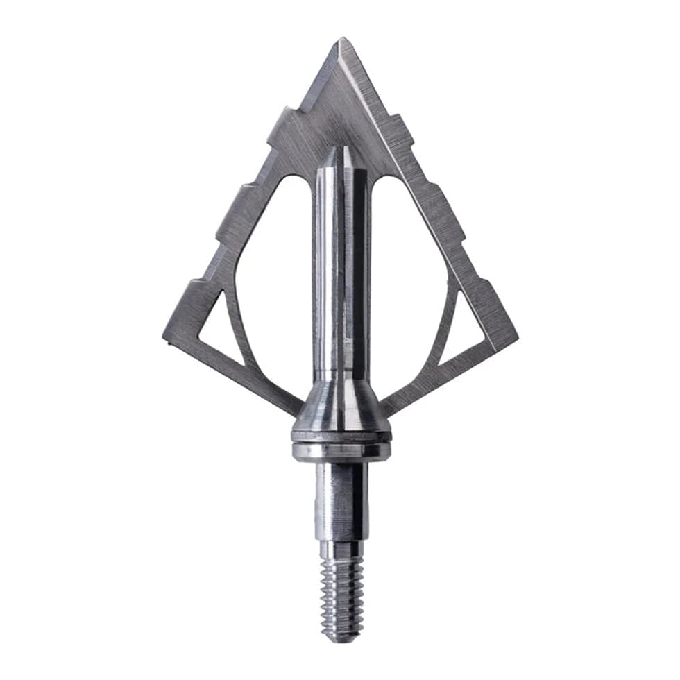 Fixed Blade Broadheads Steel Force American Muscle 100 Grain 1.375-inch Cut