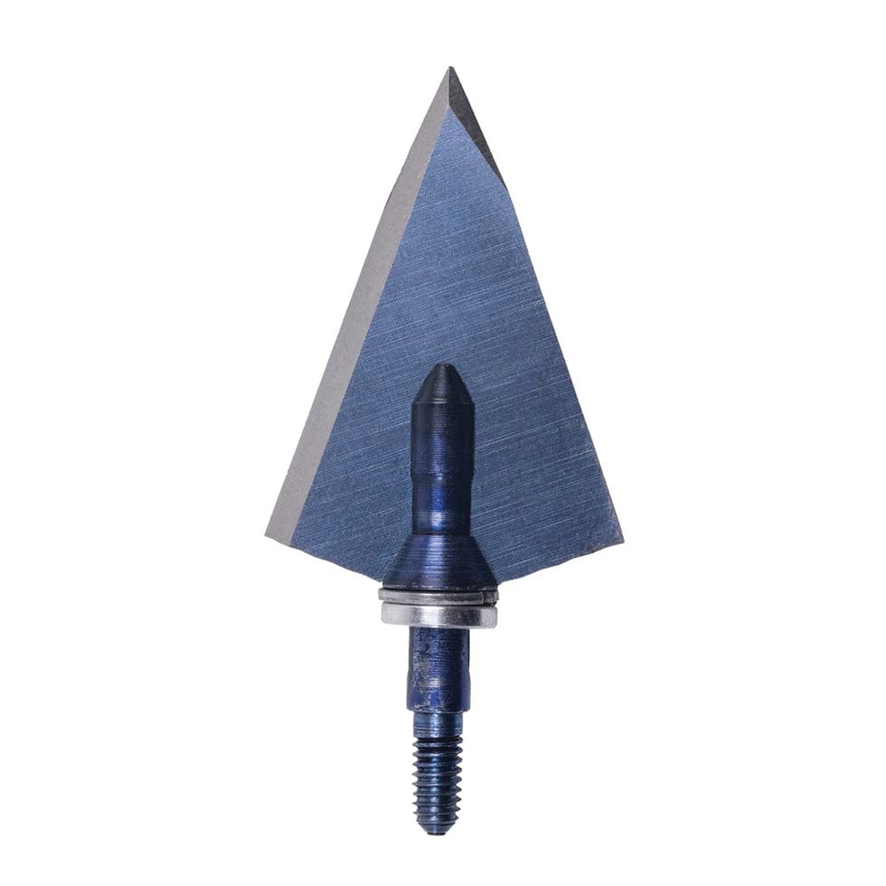 2 Blade Broadheads Steel Force Traditional 145 Grain 1.125-inch Cut