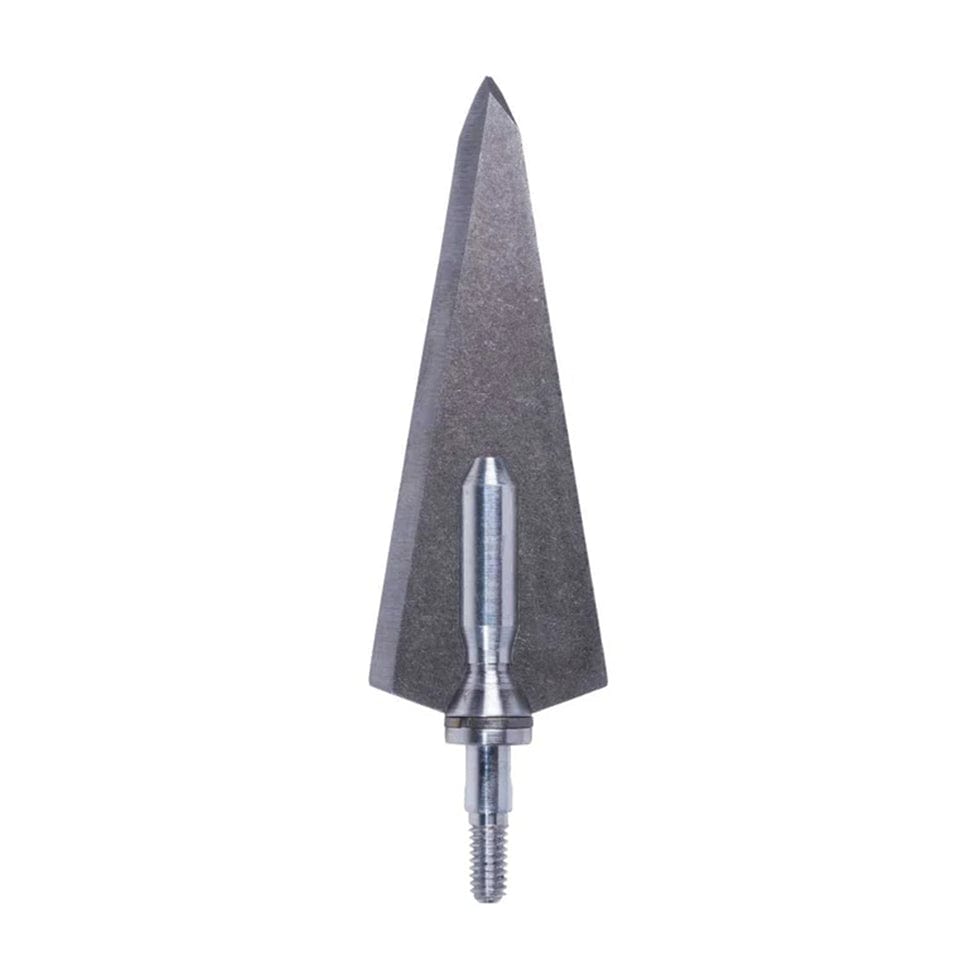 2 Blade Broadheads Steel Force Traditional 225 Grain 1-inch Cut