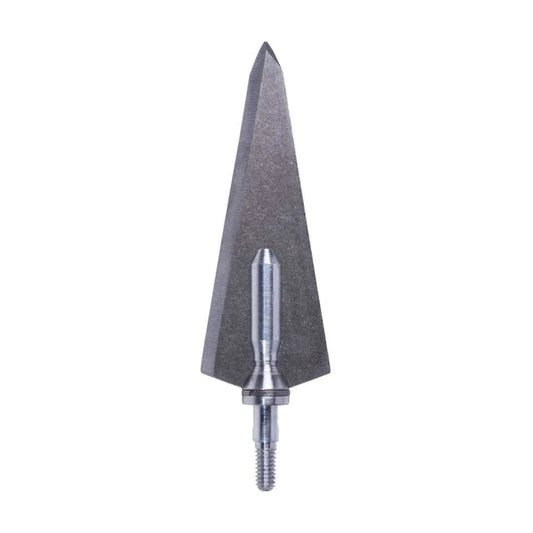 2 Blade Broadheads Steel Force Traditional 225 Grain 1-inch Cut