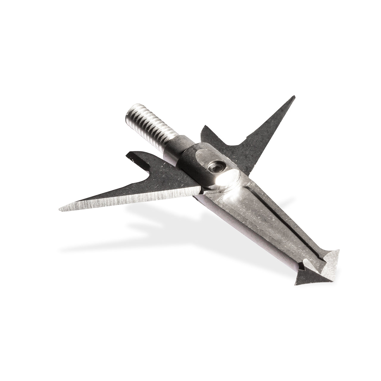 Two Blade Mechanical Broadhead #250 Swhacker 125 Grain 1.75-inch Cut