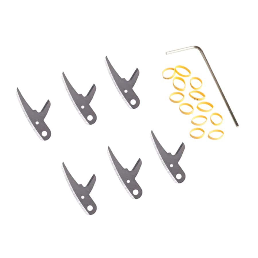 #265 Swhacker 100 Grain 2-inch Cut