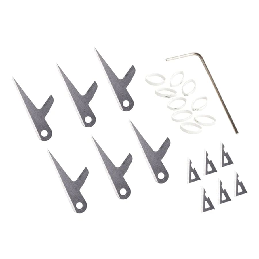 #268 Swhacker 125 Grain 2.25-inch Cut