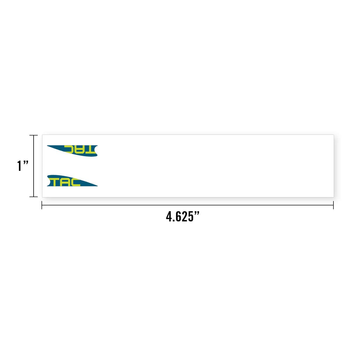 TAC Vanes Solid Wraps