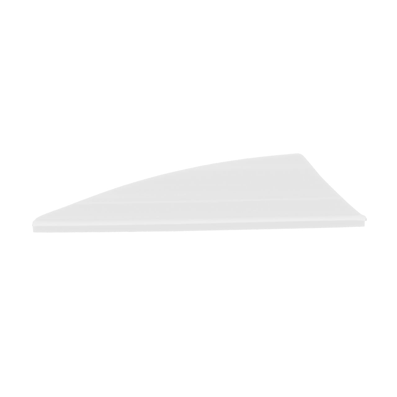 TAC Vanes Driver 2.25-inch Vane + Adhesion Kit Bundle