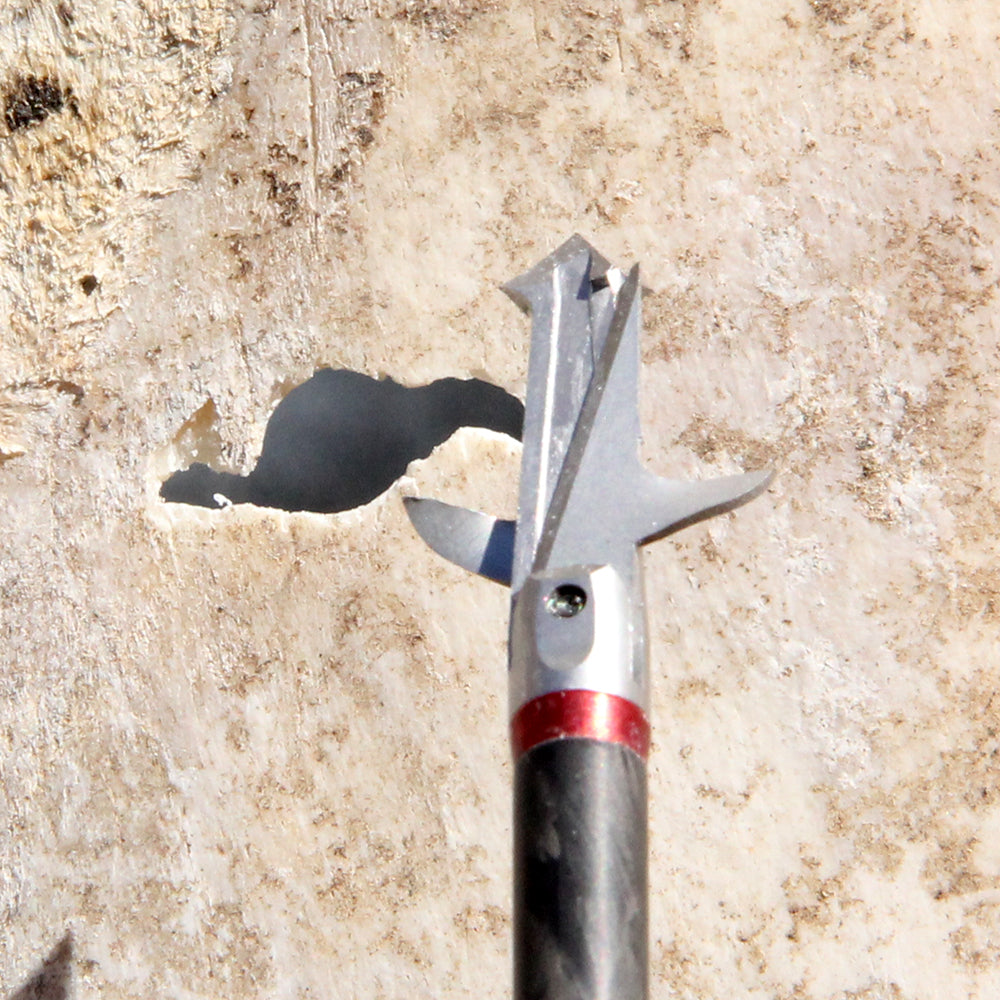 Broadheads 2 Blade #250 Swhacker 125 Grain 1.75-inch Cut