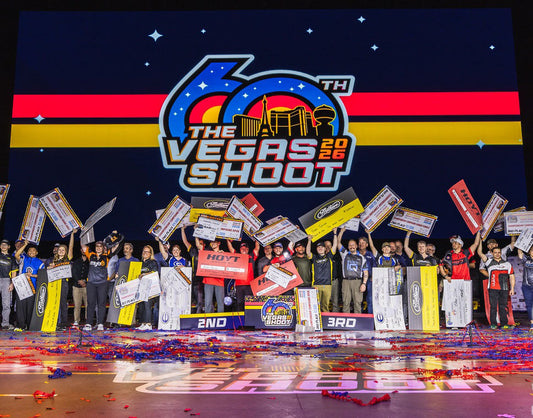 TAC Vanes Performance: Team TAC Delivers Strong Finishes at The Vegas Shoot 2026