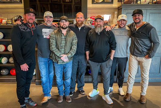Swhacker and Buck Commander Extend Partnership into 2026, Continuing a Proven Legacy in the Field