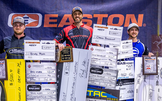 Team TAC Dominates at Camp Minden ASA