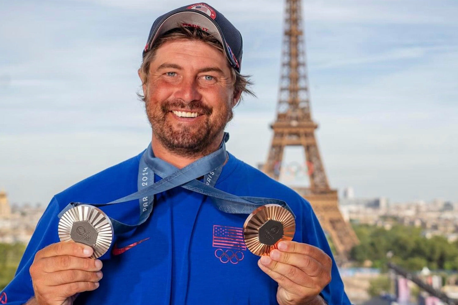 TAC Vanes Congratulates Brady Ellison for Olympic Medal Wins