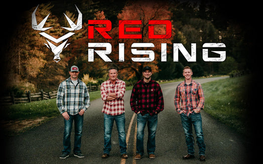 Swhacker Broadheads and TAC Vanes Announce Partnership with Red Rising