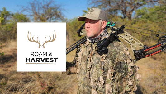 Impala Harvest During The Roam And Harvest Africa Trip - 159 GR Shwacker Broadhead